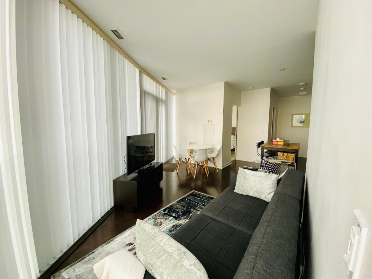 Corporate Suite Toronto Exteriör bild