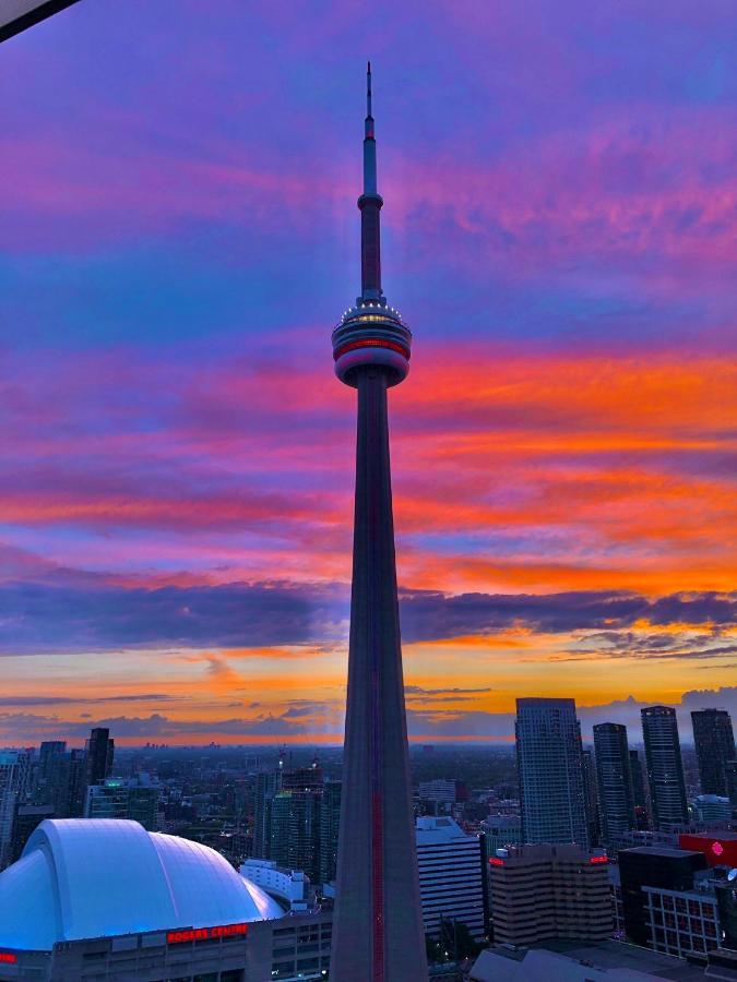 Corporate Suite Toronto Exteriör bild