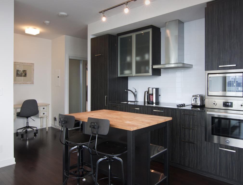 Corporate Suite Toronto Exteriör bild