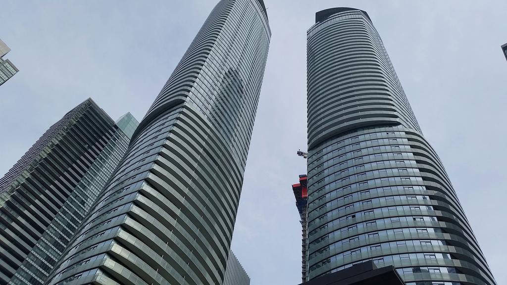 Corporate Suite Toronto Exteriör bild