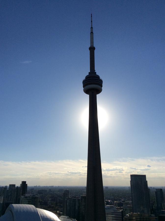 Corporate Suite Toronto Exteriör bild