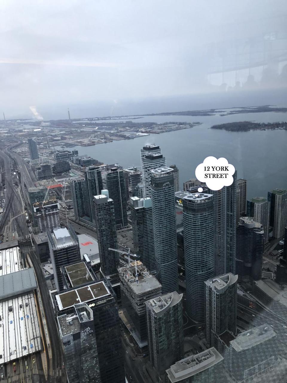 Corporate Suite Toronto Exteriör bild