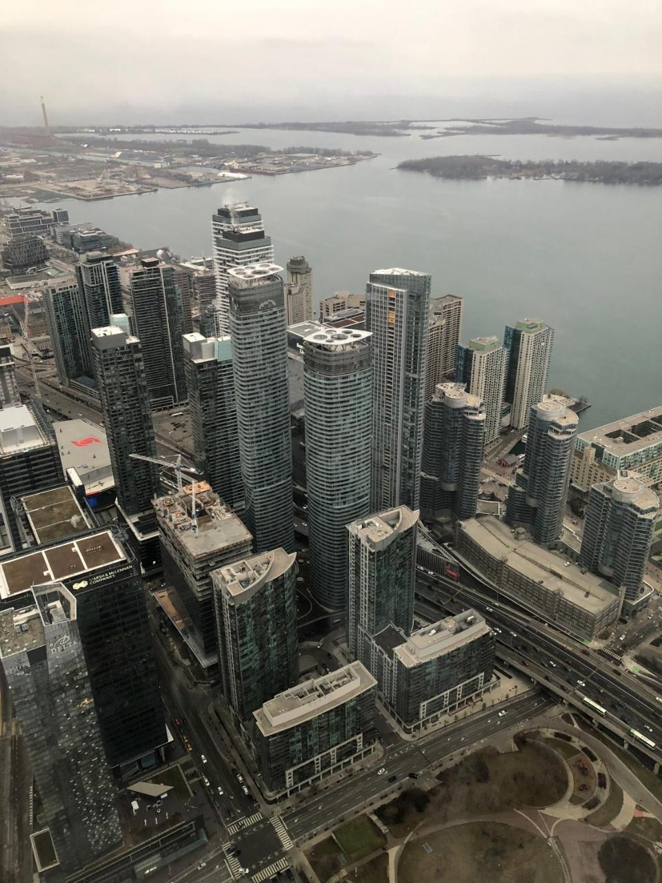 Corporate Suite Toronto Exteriör bild
